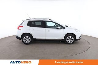 2008 1.6 Blue-HDi Allure 100 ch 2015 occasion 92130 Issy-les-Moulineaux