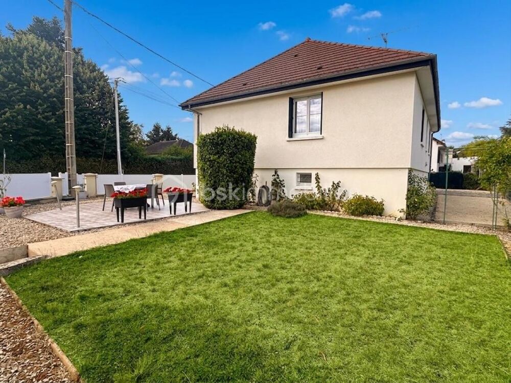 Vente Maison Joli pavillon Laroche saint cydroine