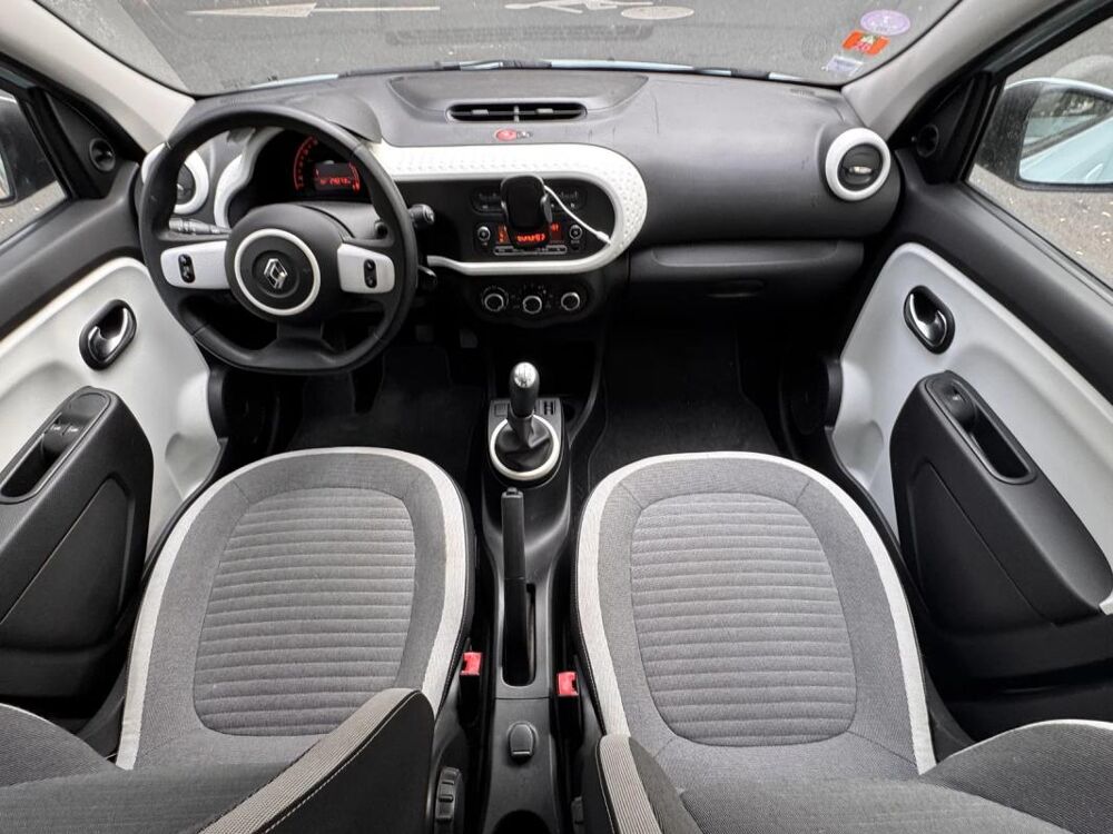 Twingo III Zen 1.0 SCE 70 2017 occasion 94100 Saint Maur Des Fossees