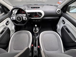 Twingo III Zen 1.0 SCE 70 2017 occasion 94100 Saint Maur Des Fossees