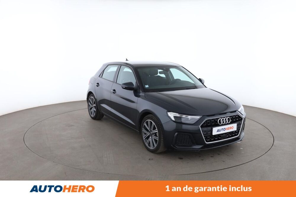 A1 35 TFSI Advanced 2 S tronic 7 150 ch 2021 occasion 92130 Issy-les-Moulineaux