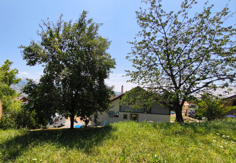 VIUZ EN SALLAZ (74) Villa d'archirecte coteau SUD