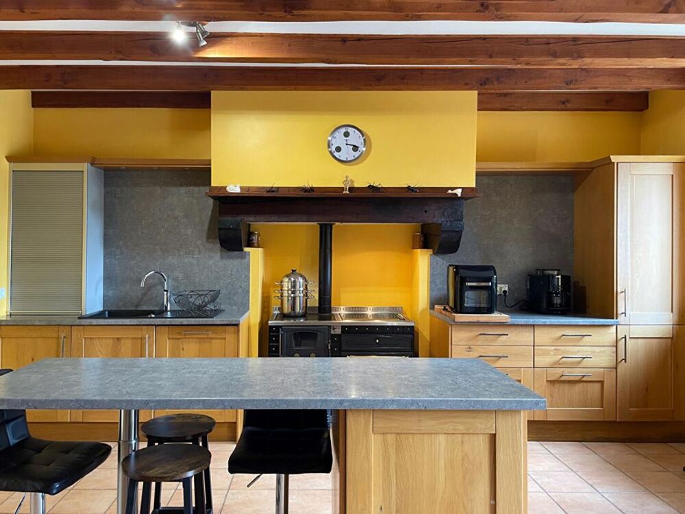  vendre  Proprit/chteau Le Faout (56320)