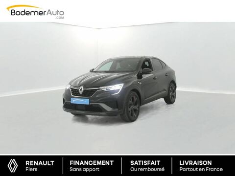Renault Arkana E-Tech 145 R.S. Line 2021 occasion Flers 61100