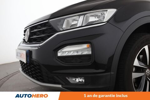 T-ROC 1.5 TSI EVO United DSG7 150 ch 2020 occasion 92130 Issy-les-Moulineaux