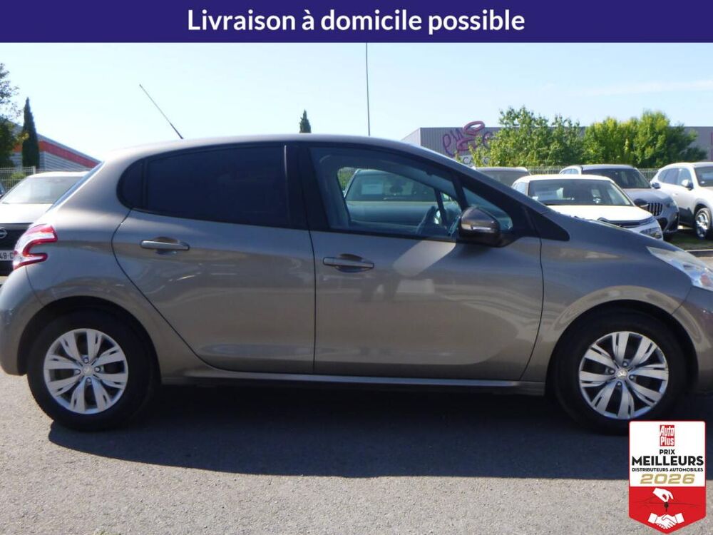 208 PureTech 82 Active 2013 occasion 10150 Lavau