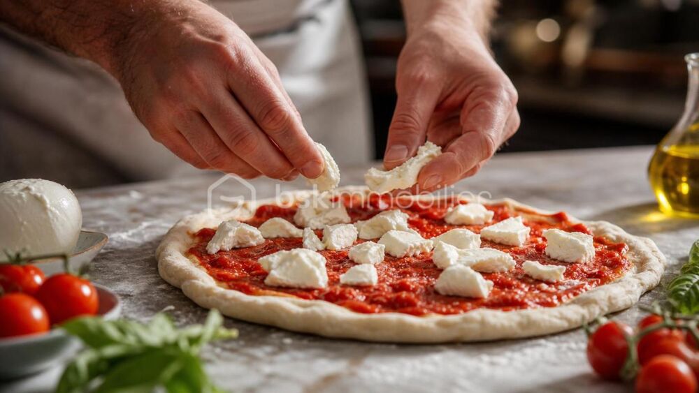   Pizzeria – Crêperie – Grill - Licence IV 