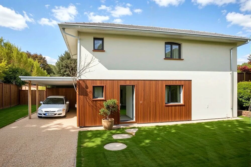 ? NOUVEAUTÉ & EXCLUSIVITÉ  Maison de 164m2