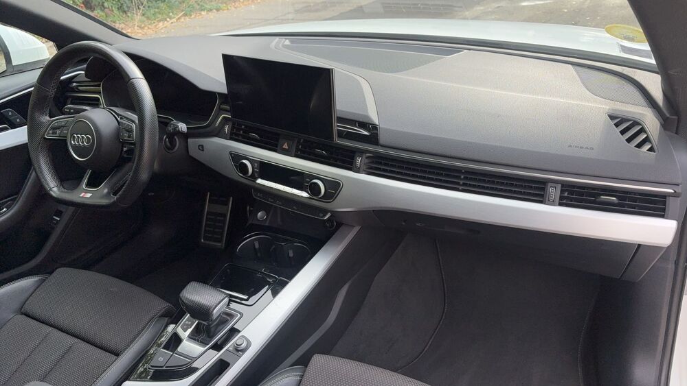 A4 35 TDI 163 Mild Hybrid S-Tronic 7 S line 2021 occasion 69140 Rillieux La Pape
