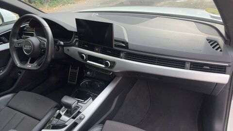A4 35 TDI 163 Mild Hybrid S-Tronic 7 S line 2021 occasion 69140 Rillieux La Pape