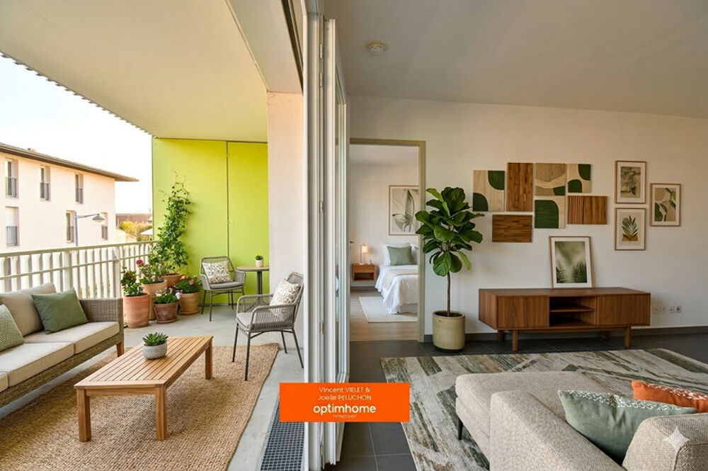 Vente Appartement Appartement � vendre 2 pi�ces FLOIRAC (33) Floirac