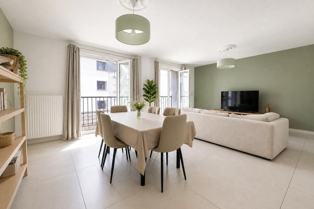 Appartement de 3 pièces de 84 m² à Saint-Étienne