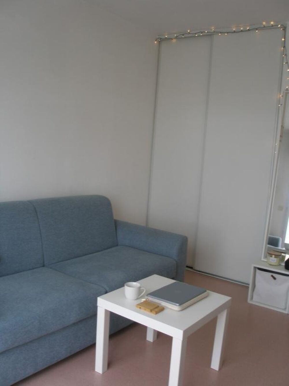 SAINT-PAUL-LES-DAX (40990) STUDIO MEUBLÉ LOUÉ A UN ÉTUDIANT