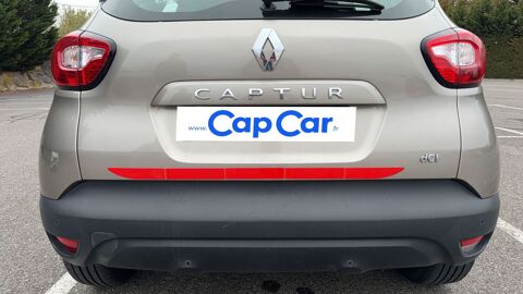 Captur 1.5 dCi Energy 90 EDC6 Business - Automatique 2016 occasion 11000 Carcassonne