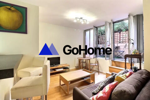    louer  Studio meubl  36 m  Paris 3e Appartement - 1 pice(s) - 36 m