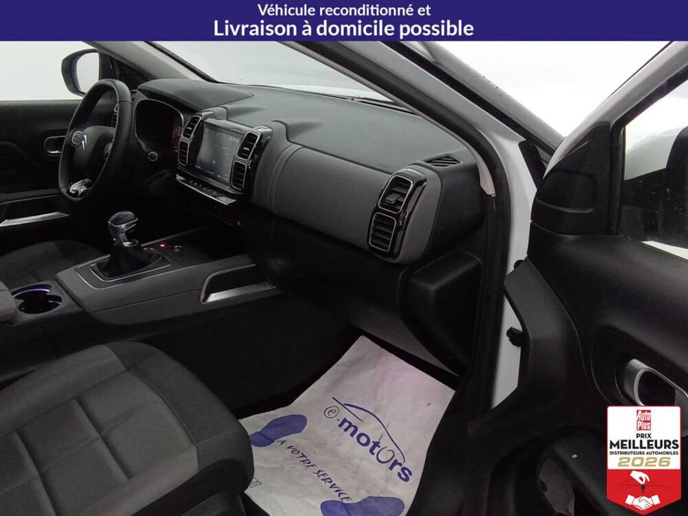 C5 aircross Essence 130 Shine 2020 occasion 10150 Lavau