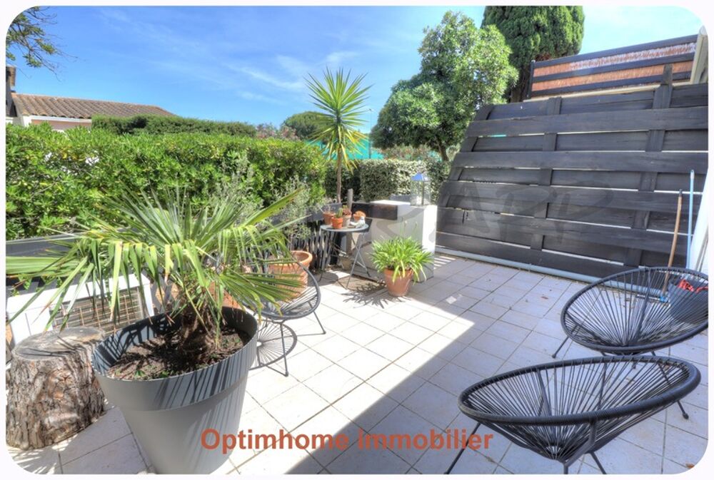 Vente Maison Maison à vendre 3 pièces LE CAP D'AGDE (34) Le cap d agde