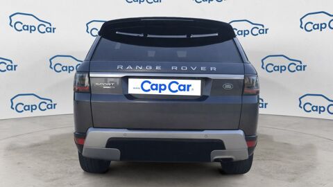 Range Rover II 2.0 SD4 240 4WD BVA8 HSE - Automatique Toit ouvrant 2019 occasion 56860 Sene