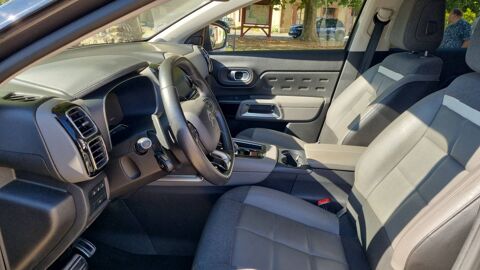 C5 aircross 1.5 BlueHDI 130 EAT8 Shine Pack - Automatique 2019 occasion 45530 Sury Aux Bois