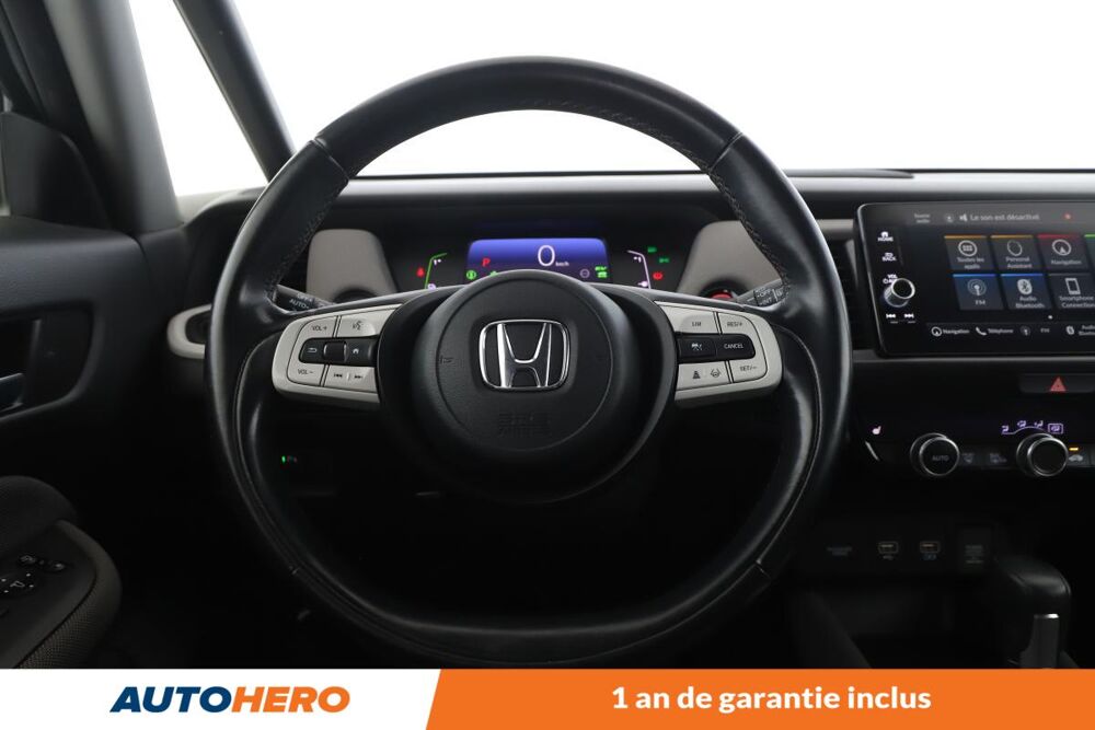 Jazz Crosstar 1.5 i-MMD Exclusive AT 109 ch 2022 occasion 92130 Issy-les-Moulineaux