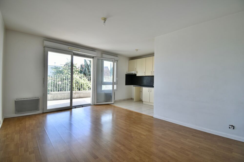 Vente Appartement Appartement à vendre 3 pièces PALAISEAU (91), 2 chambres, terrasse, RER à 7 min Palaiseau