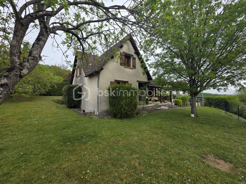Maison traditionnel à Paron (89100), à 10 min de la gare de Sens