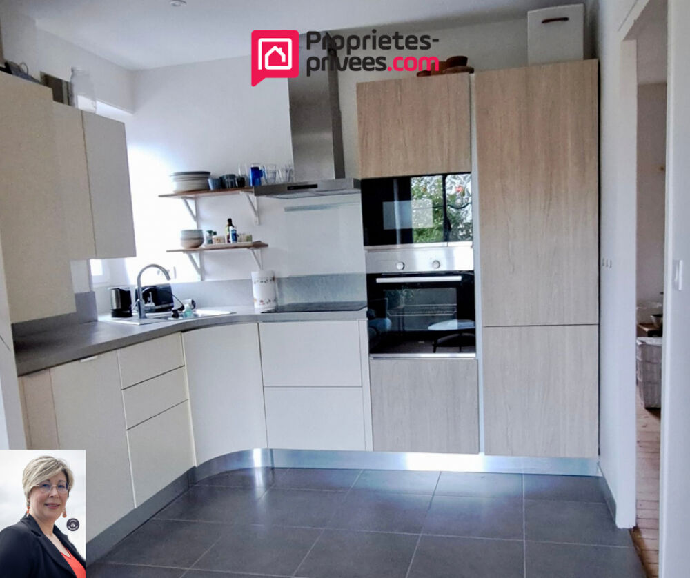 Vente Appartement ILLE-ET-VILAINE -SAINT MALO 35400- BEL APPARTEMENT  4 PIECES 74 M2  LUMINEUX  PROCHE GARE ET PLAGES Saint malo