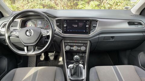 T-ROC I 1.0 TSI 115 Lounge 2019 occasion 69400 Gleize