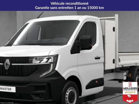 Renault Master Benne Coffre 3t5 L3 2.0 Blue dCi 150ch roue 2025 occasion Lavau 10150