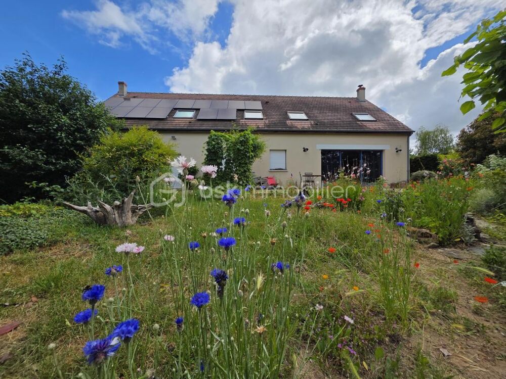 Maison construite en 2000 de 160 m²