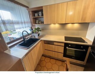  Appartement � vendre 3 pi�ces 73 m�