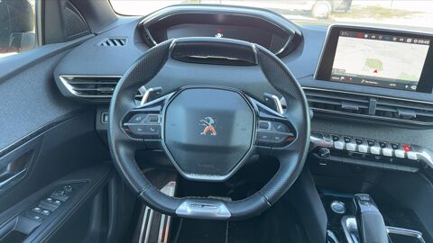 3008 II 1.5 BlueHDi 130 EAT8 GT Line - Automatique 2019 occasion 11000 Carcassonne