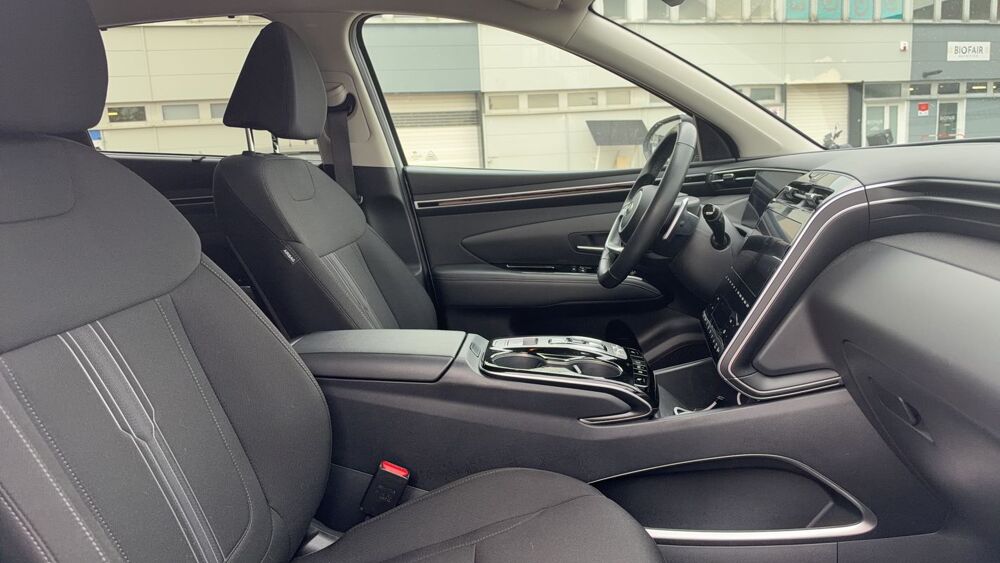 Tucson 1.6 T-GDi 230 Hybrid BVA6 Creative 2023 occasion 76140 Le Petit Quevilly