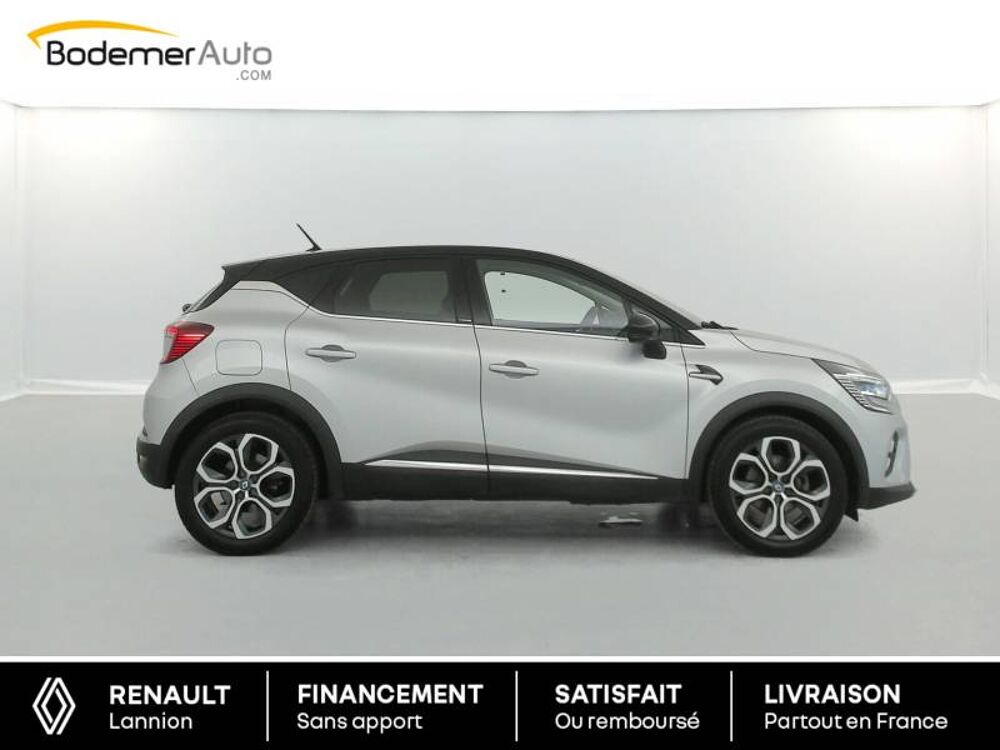 Captur E-Tech Plug-in 160 - 21 Intens 2021 occasion 22200 Guingamp