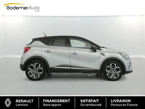 Captur E-Tech Plug-in 160 - 21 Intens 2021 occasion 22200 Guingamp