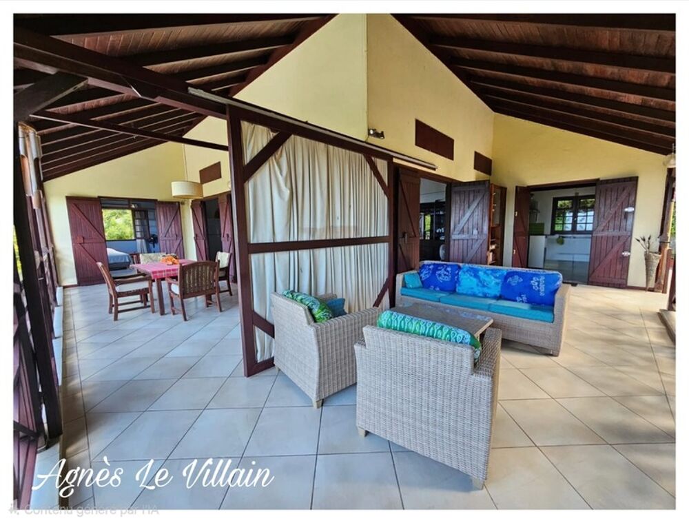 � vendre  Villa Pointe-Noire (97116)