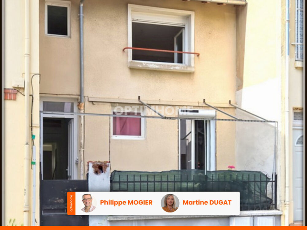 Maison 3 pièces 57 m² · à Vichy · 57 m² · 99 000 €
