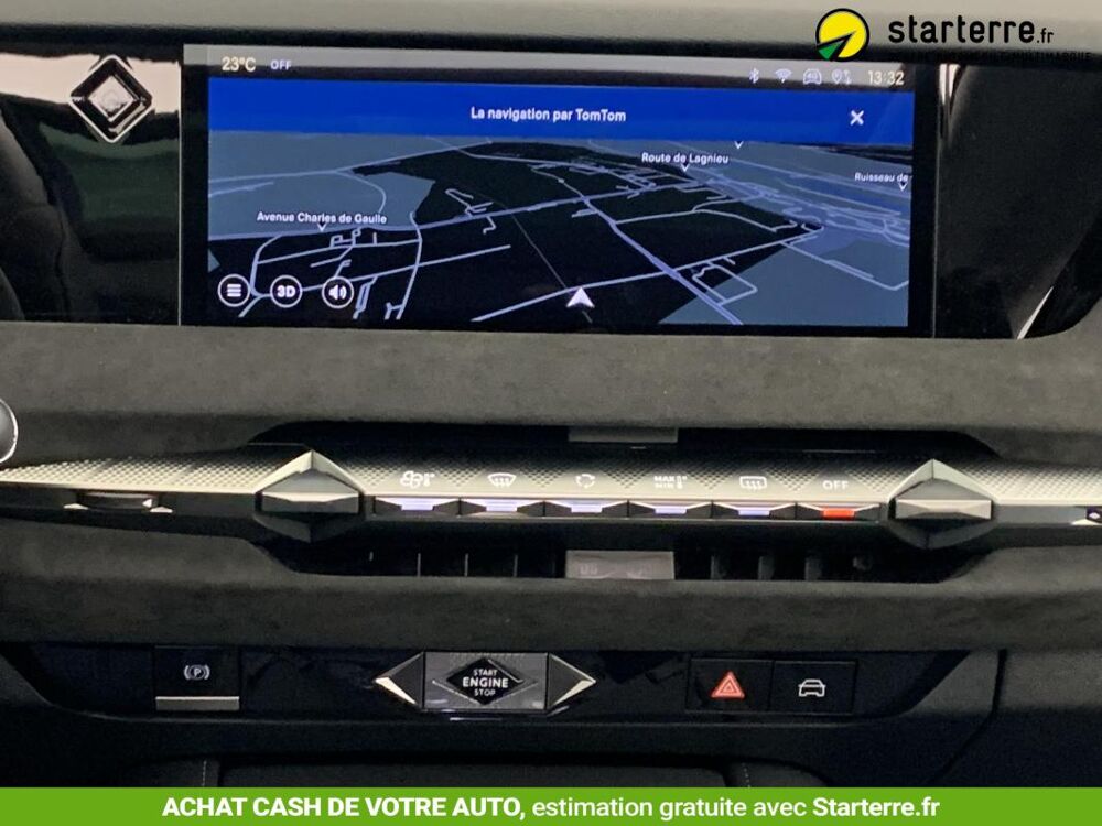 DS4 Hybride 145 e-DCT6 Etoile - Alcantara 2025 occasion 69190 Saint-Fons