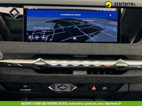 DS4 Hybride 145 e-DCT6 Etoile - Alcantara 2025 occasion 69190 Saint-Fons
