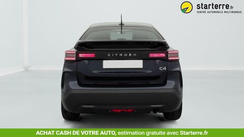 C4 Hybride 110 ch e-DCS6 You 2025 occasion 69190 Saint-Fons