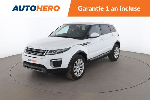 Land-Rover Range Rover Evoque 2.0 Td4 BVA 150 ch 2016 occasion Issy-les-Moulineaux 92130