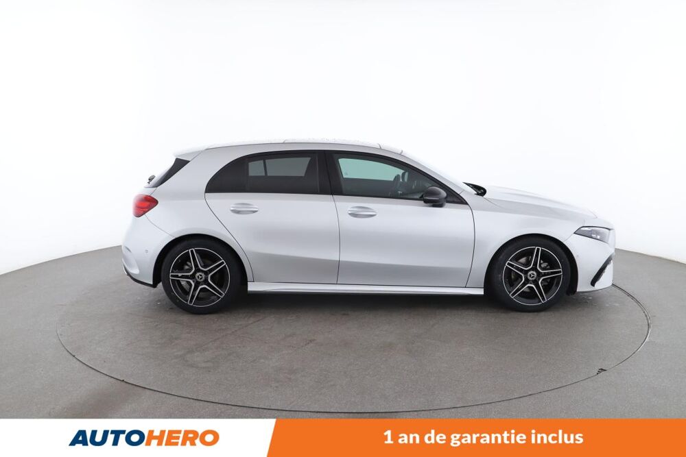 Classe A 200 d AMG Line 8G-DCT 150 ch 2023 occasion 92130 Issy-les-Moulineaux