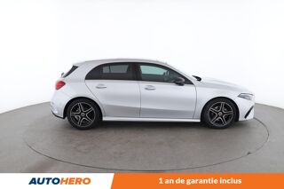Classe A 200 d AMG Line 8G-DCT 150 ch 2023 occasion 92130 Issy-les-Moulineaux