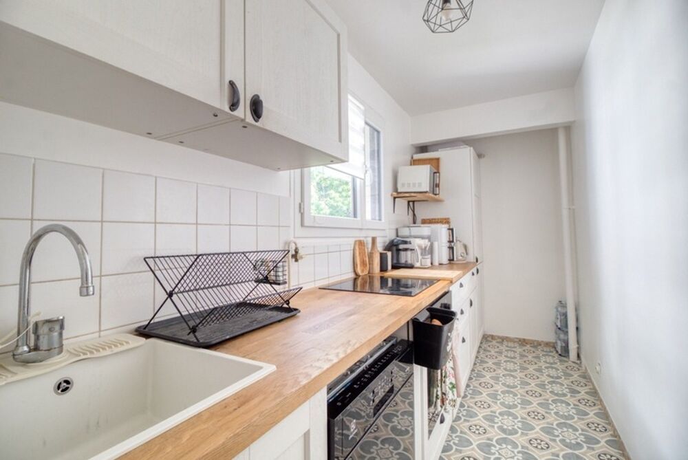 Appartement à vendre 2 pièces FRANCONVILLE (95)