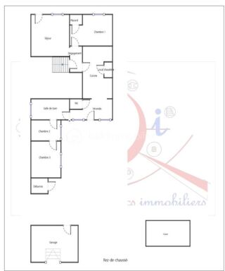  Maison � vendre 9 pi�ces 180 m�