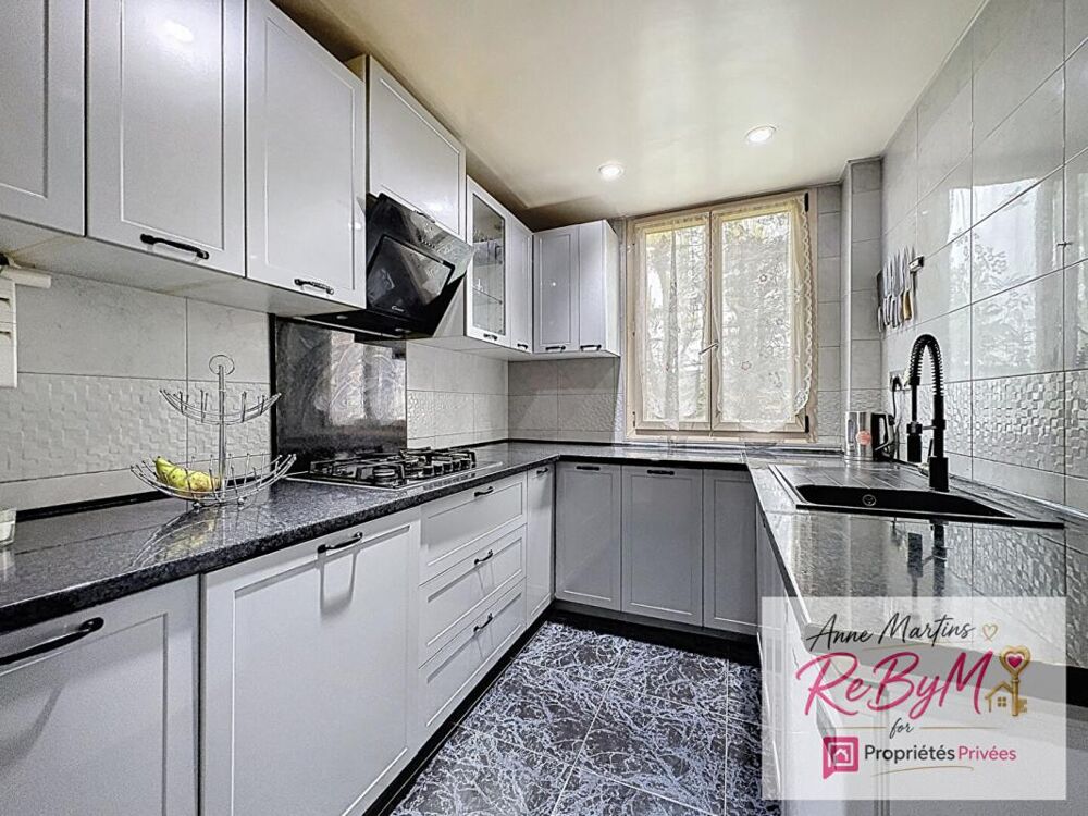 Vente Appartement VALENTON - Limite Villeneuve-Saint-Georges - 4 pièces - 75 m² -  3 chambres Valenton