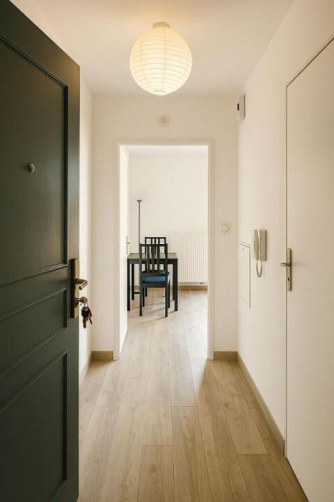  Appartement � louer 1 pi�ce 24 m�