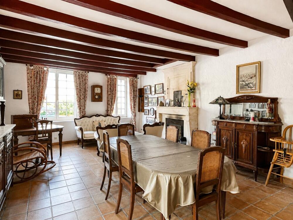 Vente Maison Maison Semussac