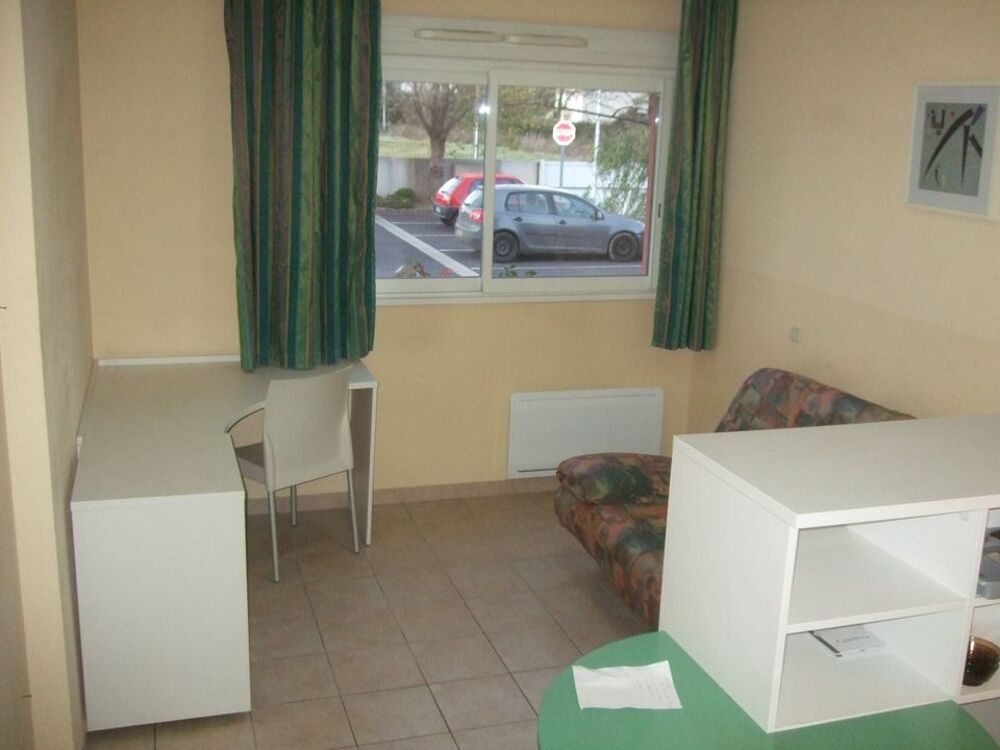 Location Appartement Studio de 23m2 à louer sur Lattes Lattes