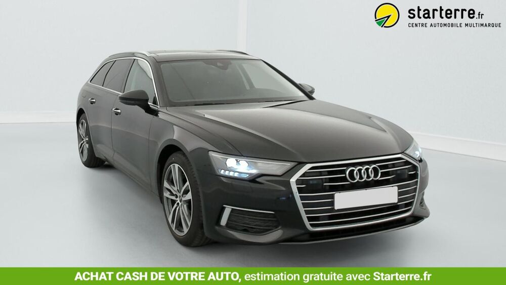 A6 35 TDI 163 ch S tronic 7 Business Executive 2021 occasion 69190 Saint-Fons